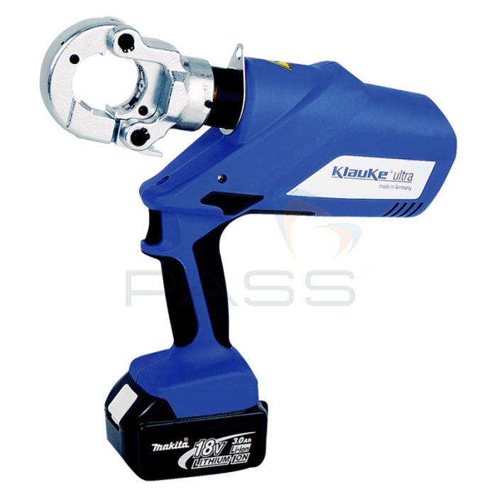 Klauke EK 60/22 Battery-Powered Hydraulic Crimping Tool