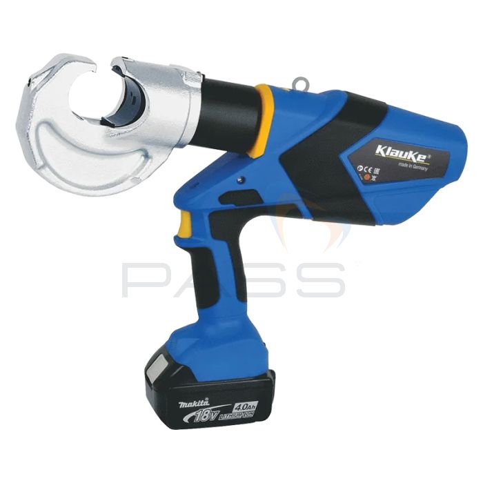 Klauke EK12032CFM Battery Powered Hydraulic Crimping Tool - Makita