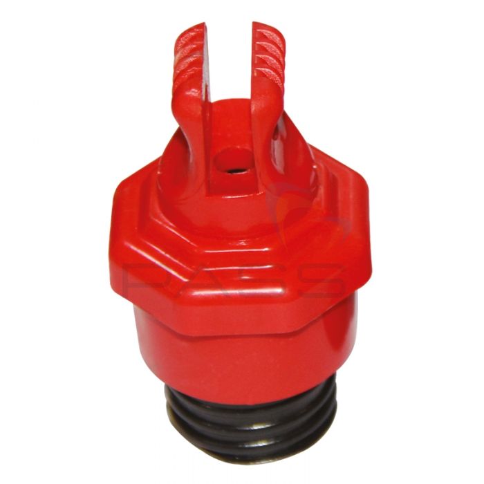 LT-RFHL-2 – Lockout Lock Round Fuse Holder Lockout – DII