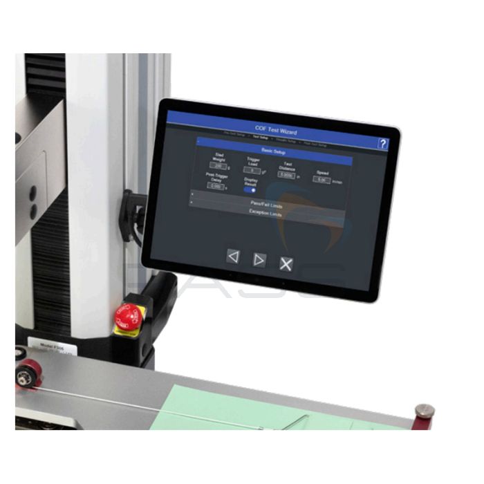 Mark-10 IMF001 COF Testing Module for IntelliMESUR
