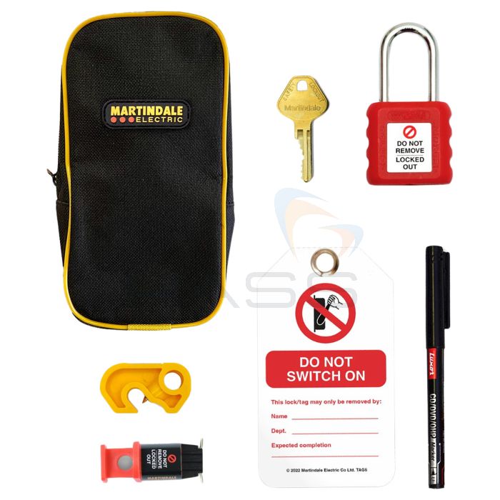 Martindale LOKKITDOM Domestic Lock Off Kit