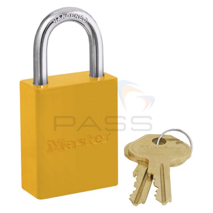 safety padlock