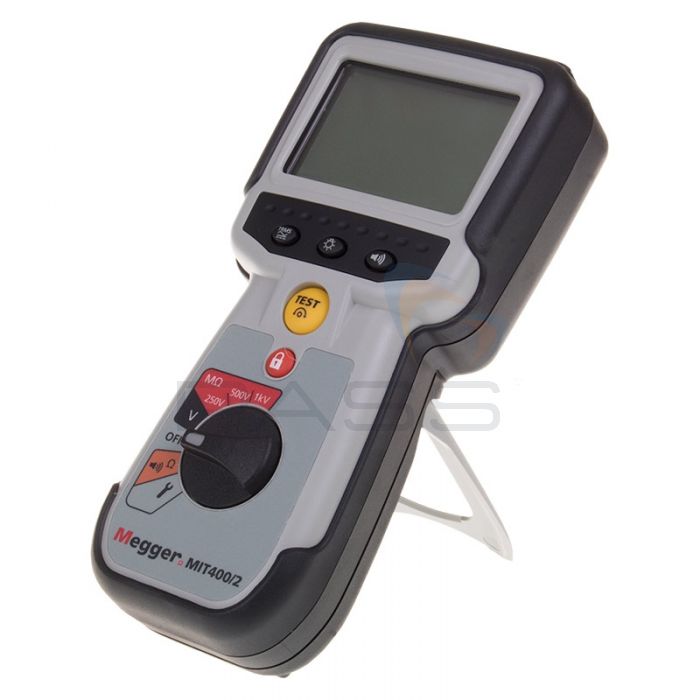 Megger MIT400 CAT IV Insulation Tester Insulation Testers, 52% OFF