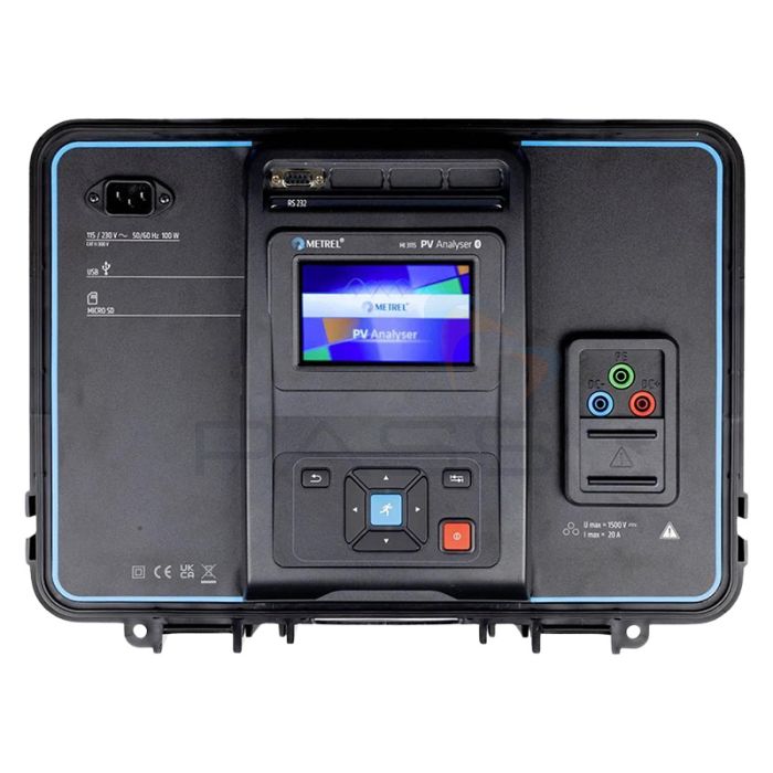 Metrel MI 3115 PV Analyser