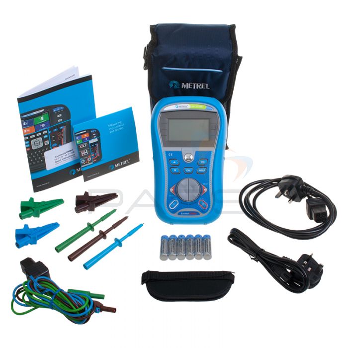 Metrel MI3125E Multifunction Tester