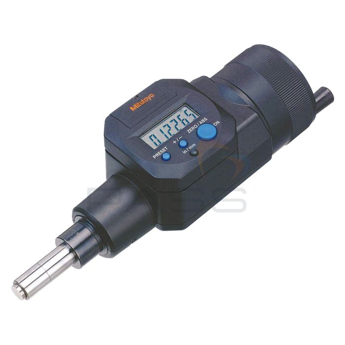 Mitutoyo 164-164 Digital Micrometer Head, Inch/Metric, 0-2" Range
