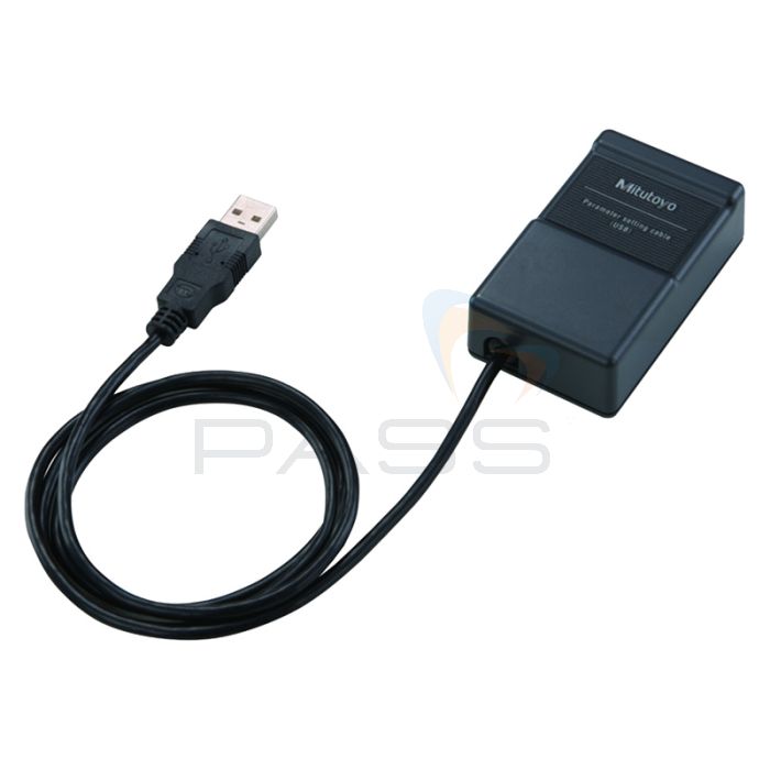 Mitutoyo 21EZA313 USB Interface for PC Setup ID-C Indicator
