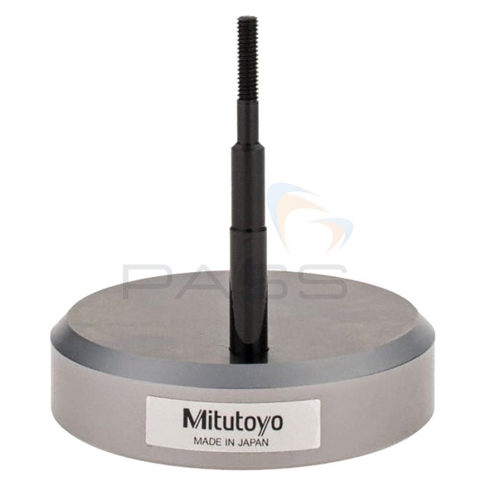 Mitutoyo 950758 Round Base for Series 117, 0-25mm
