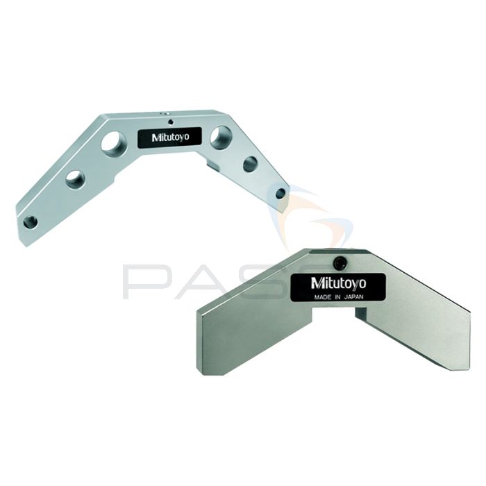 Mitutoyo Angle Plate for Calc. ID-C - Choice of Radius (25-70mm or 100-200mm)
