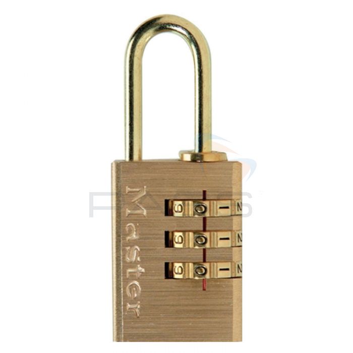 Masterlock 620/630 Combination Padlock