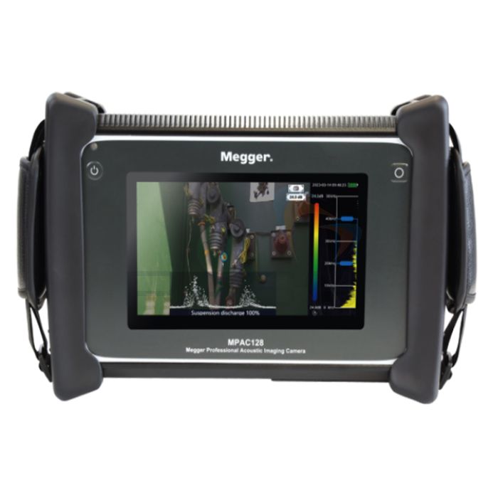 Megger MPAC128 Acoustic Imager