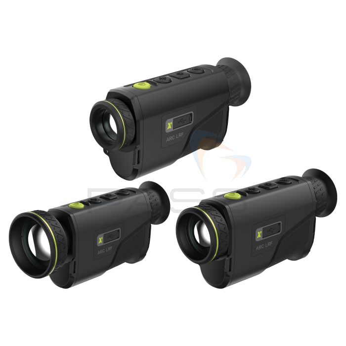 Pixfra Arc LRF Thermal Imaging Monocular (50Hz), 640x512px