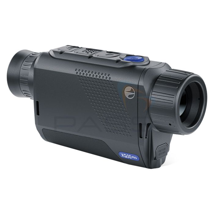 Pulsar Axion XQ30 Pro Thermal Imaging Monocular facing right