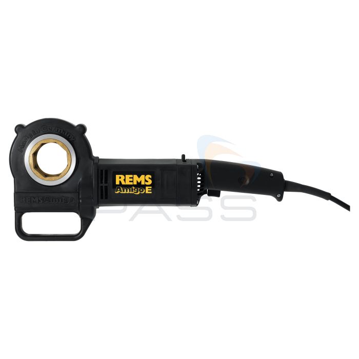 REMS Amigo E Set Electric Die Stock 