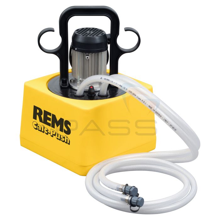 REMS Calc-Push Electric Decalcifying Pump