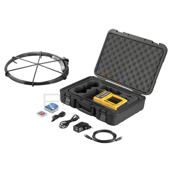 REMS 175008R220G CamSys Electronic Camera Inspection System - Set S-Colour 10 K
