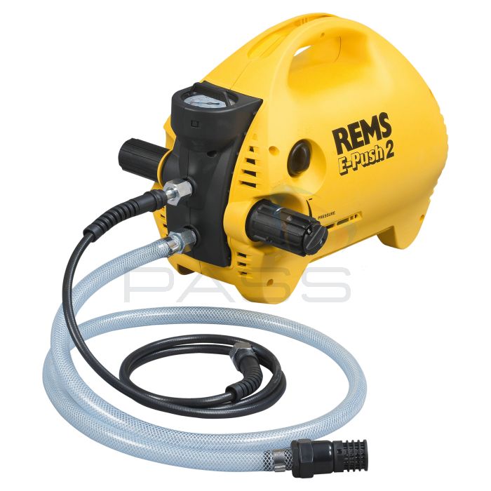 REMS E-Push 2 Electric Pressure Testing Pump (110V or 240V)
