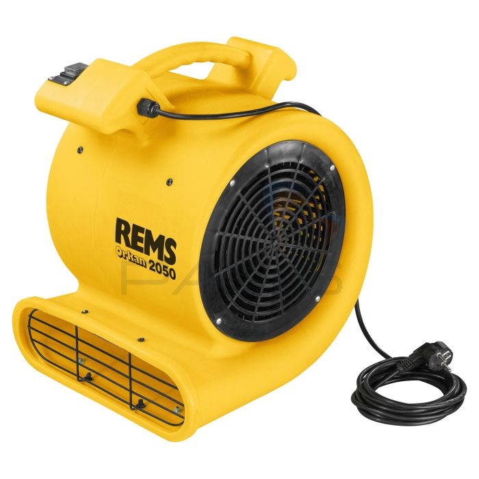 REMS Orkan 2050 Electric Construction Ventilator