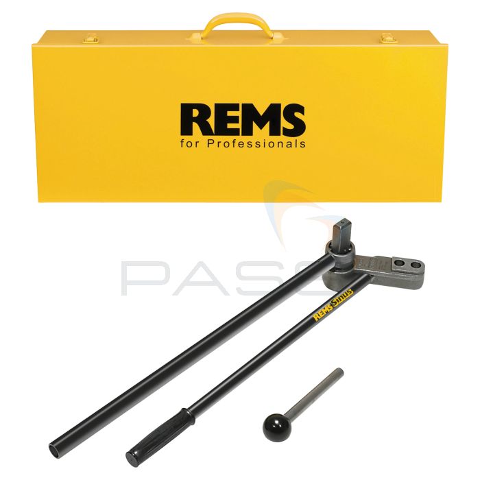 REMS Sinus Hand Tube Bender Basic Pack