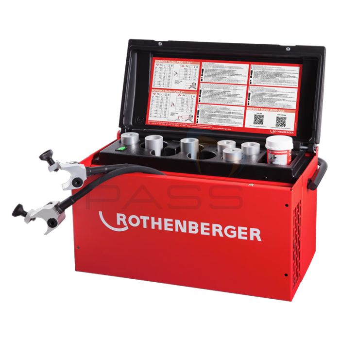 Rothenberger 1500004195 Rofrost Turbo R290 Electric Pipe Freezer