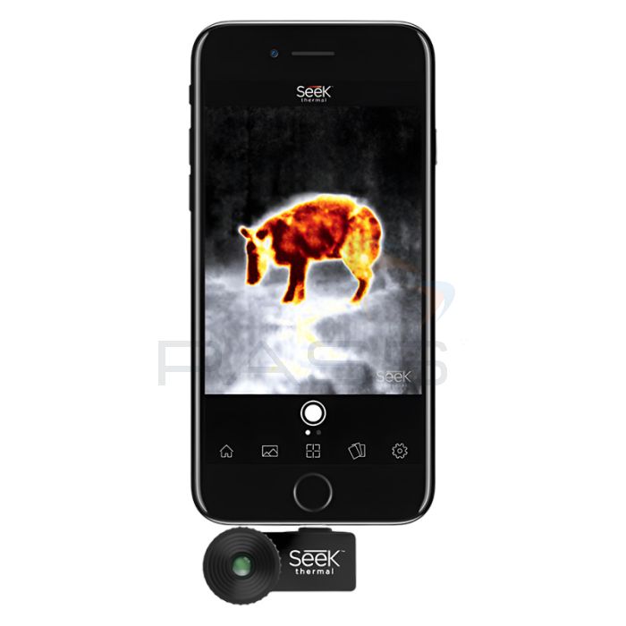 Seek Thermal Compact XR Smartphone Thermal Camera (9Hz)