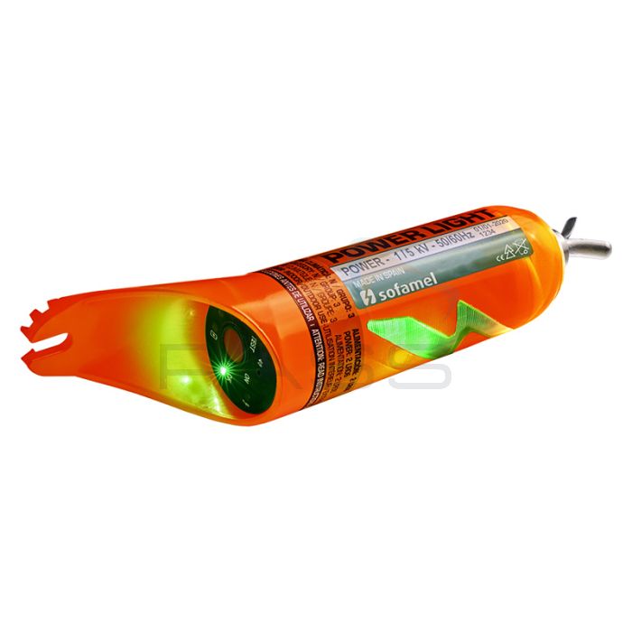 Sofamel Power Electronic Voltage Detector, 1 to 5 kV or 5 to 79 kV
