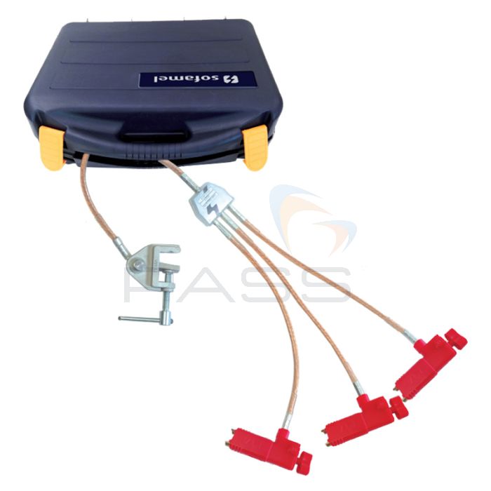 Sofamel ECBT-PTA3 Earthing and Short-Circuit Kit