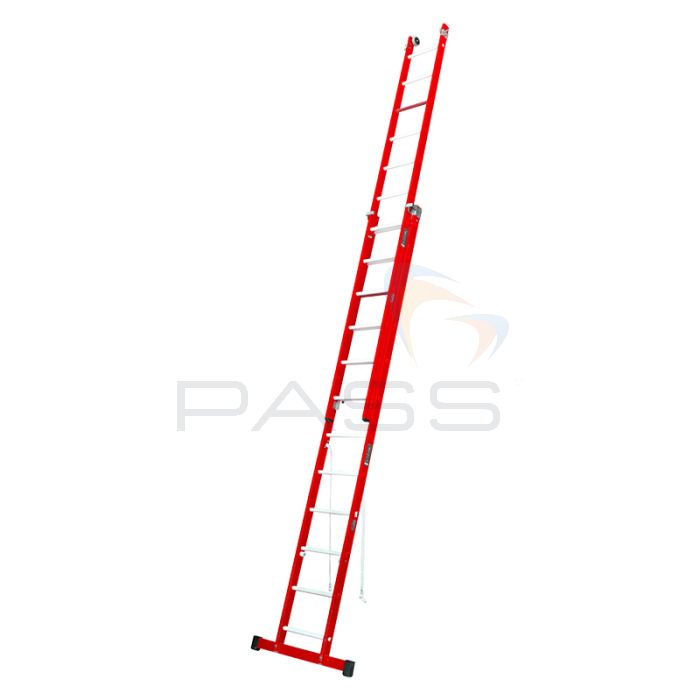 Sofamel 526 EF/M Combined Fibreglass Ladder
