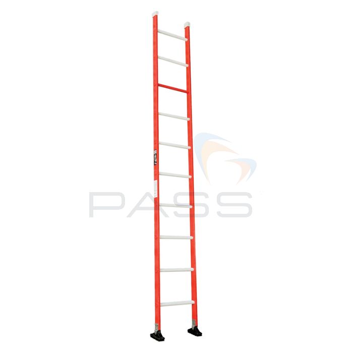 Sofamel 515 EF/S Single-Section Fibreglass Ladder
