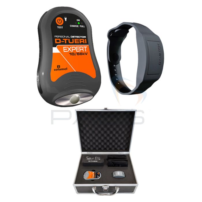 Sofamel D-Tueri & D-Watch Personal Detector Expert Combo Kit
