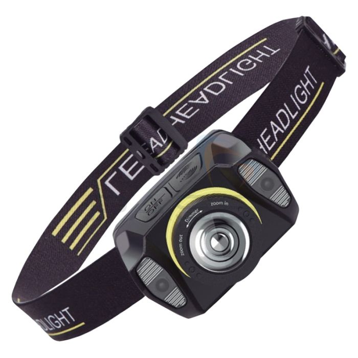 Sofamel LTE-CP400 Headlamp
