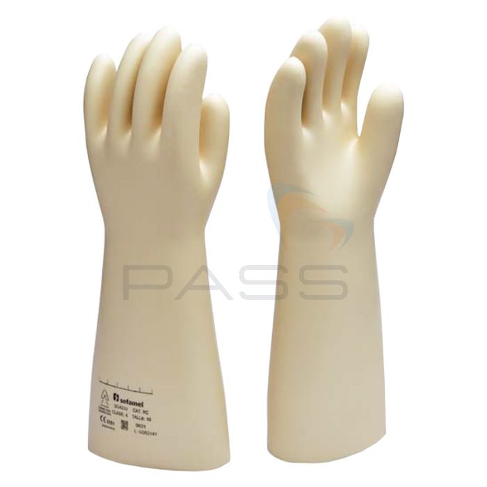 Sofamel SG-10 Class 1, L36, RC, Insulated Gloves 
