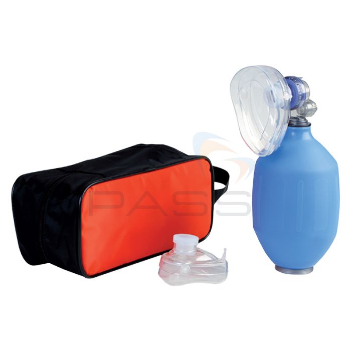 Sofamel SZ-02 Standard Resuscitator with Bag
