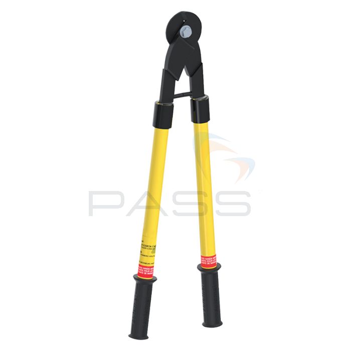 Sofamel SZ-57 Insulated Cable Cutter, 670/830mm, 25/36 Kv

