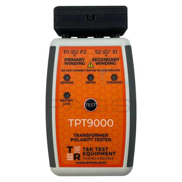 T&R TPT9000 Transformer Polarity Tester (Flick Tester)