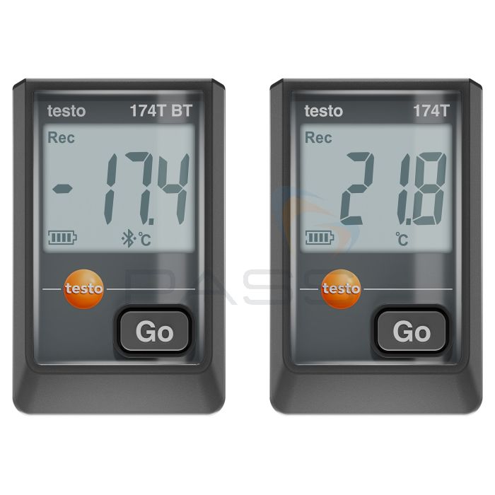 Testo 174 T Temperature Mini Data Loggers