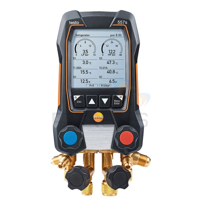 Testo 557s Digital Manifold