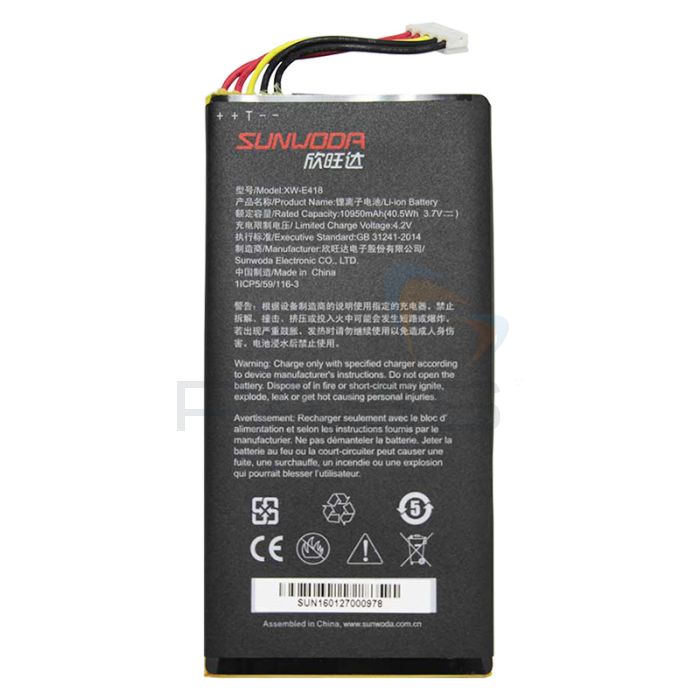 TREND Networks R230052 Battery for OTDR II