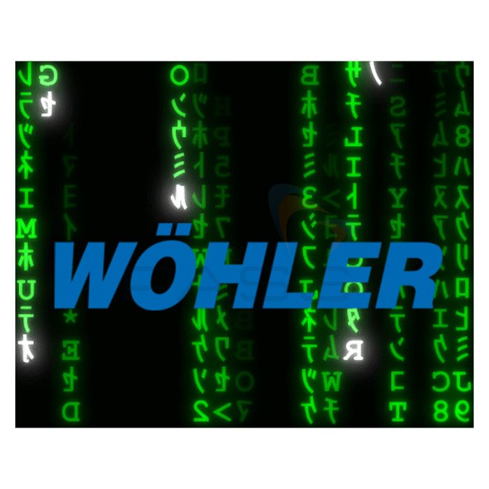 Wöhler WO8947 PC-Software Wöhler SM 500 EN 