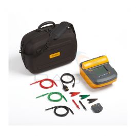 Fluke 1550C 5kV Insulation Resistance Tester with IR3000FC Connector