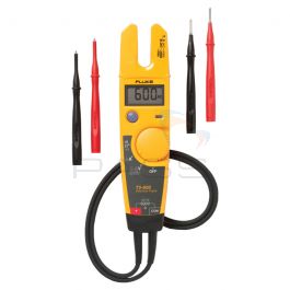 Episode 25 – How To Use A Multimeter – USING THE FLUKE T5-600 TESTER –  Electrician U – Training for Electricians, by Electricians