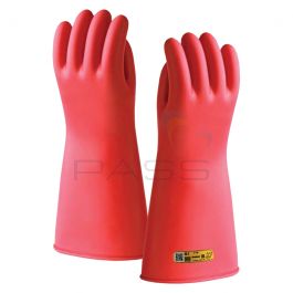 CATU Class 4 High Voltage Insulating Gloves ≤ 36 000 V - 2 Sizes