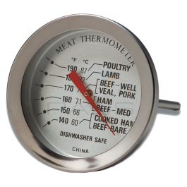 The MT200K Meat Thermometer from Comark