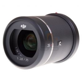 DJI Zenmuse X7 35mm F2.8 LS ASPH Lens