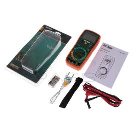 Extech EX410A 8 Function Professional Multimeter