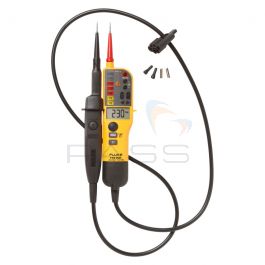 Fluke T150 Voltage/Continuity Tester with LCD readout & resistance