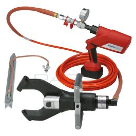 Klauke ESSG Battery-Powered Hydraulic Safety Cutting Unit