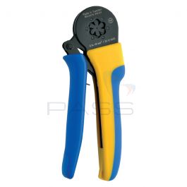 Klauke K3016K Self-Setting Crimping Tool, Cable/Twin Cable End-Sleeves ...