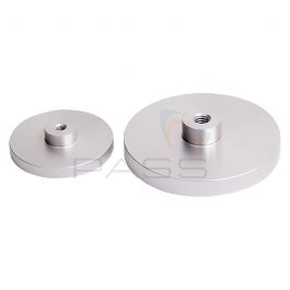 Mark-10 G1009-3 - Compression Plate 3 Diameter with Vented