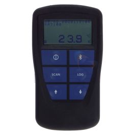 TM Electronics MM7100-2D Bluetooth ThermoBarScan Thermometer (Large ...